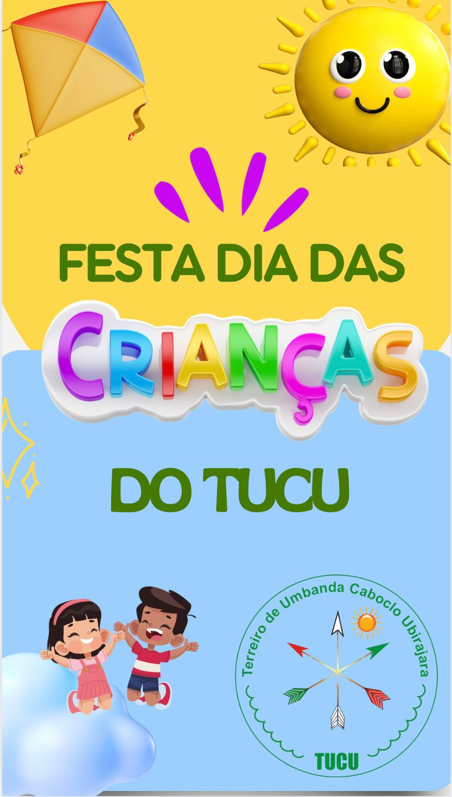 Festa Dia das Crianças